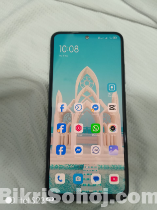 Redmi note 11- 4+4/128